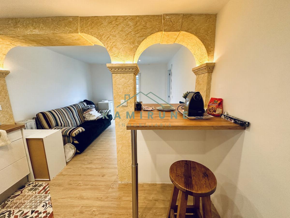 For sale of flat in Bilbao