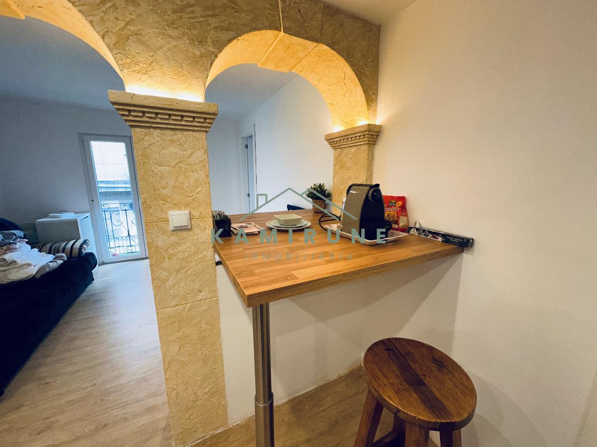 For sale of flat in Bilbao