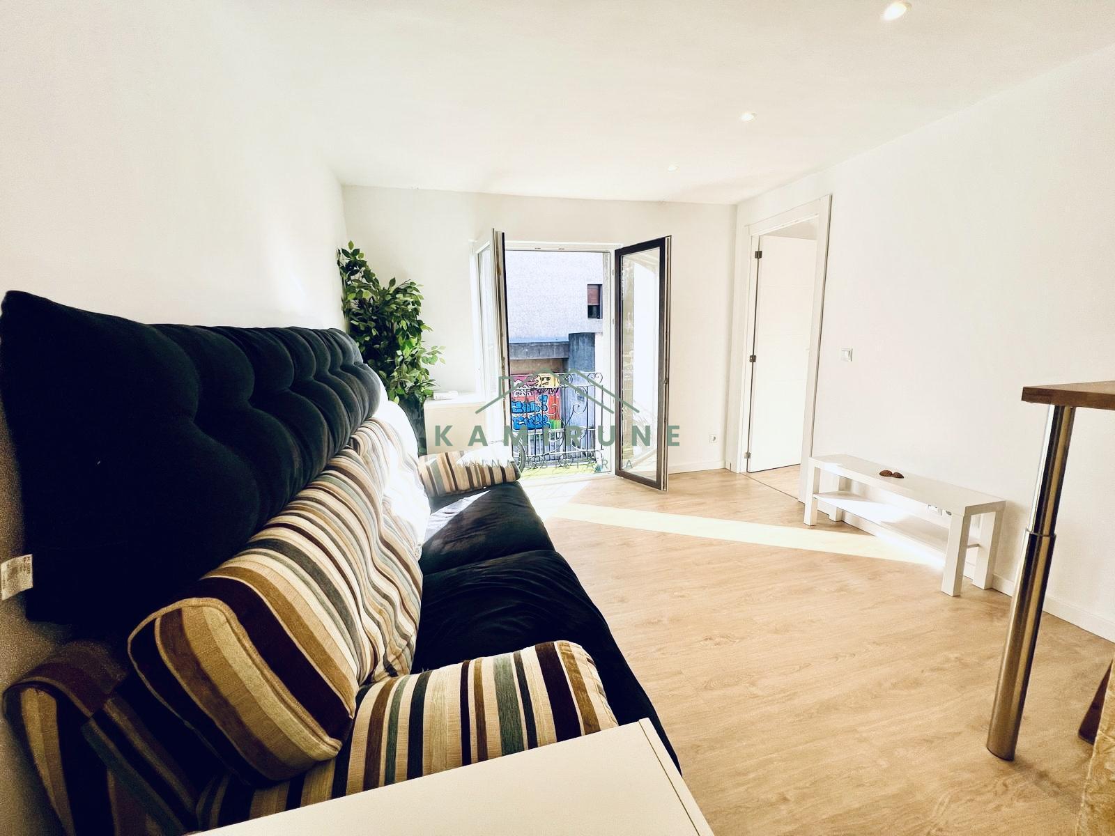 For sale of flat in Bilbao