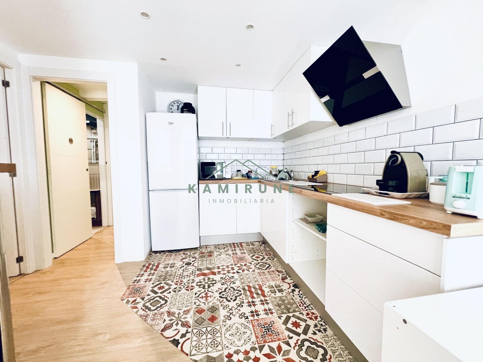 For sale of flat in Bilbao