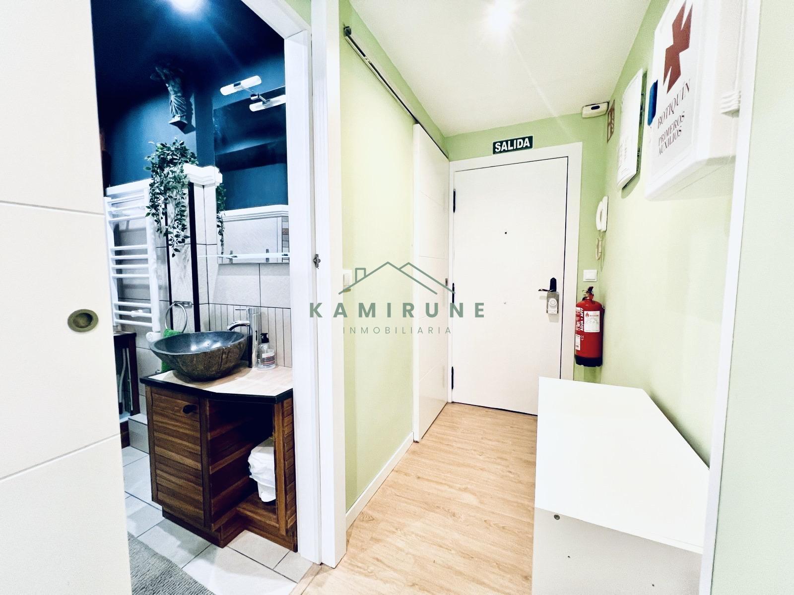 For sale of flat in Bilbao