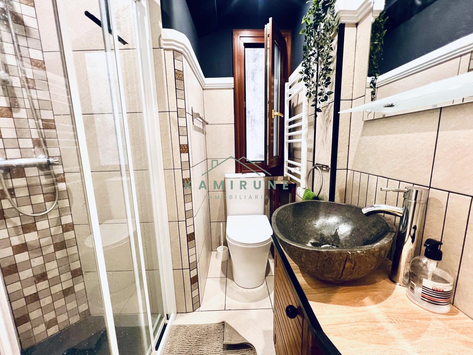 For sale of flat in Bilbao