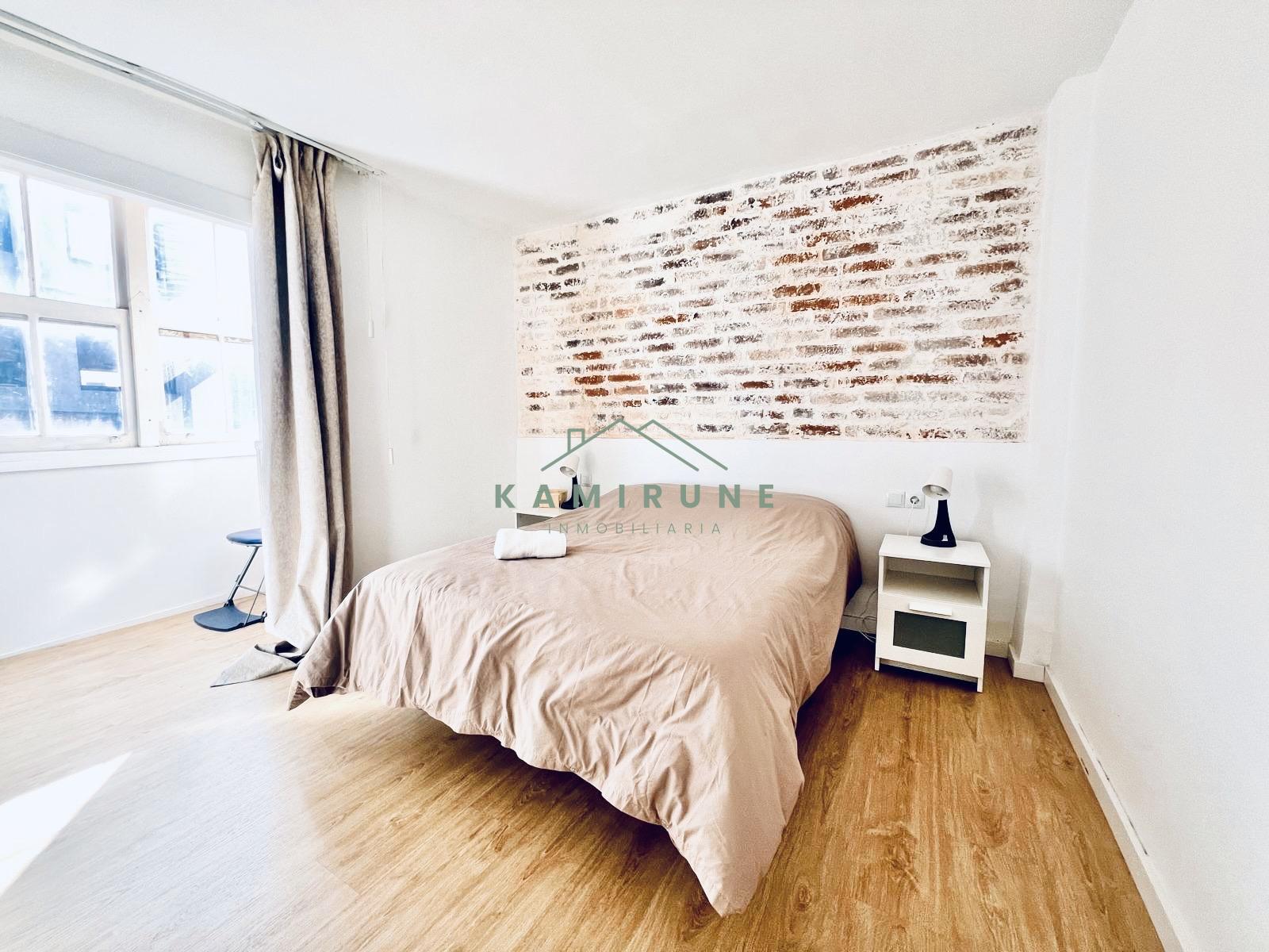 For sale of flat in Bilbao