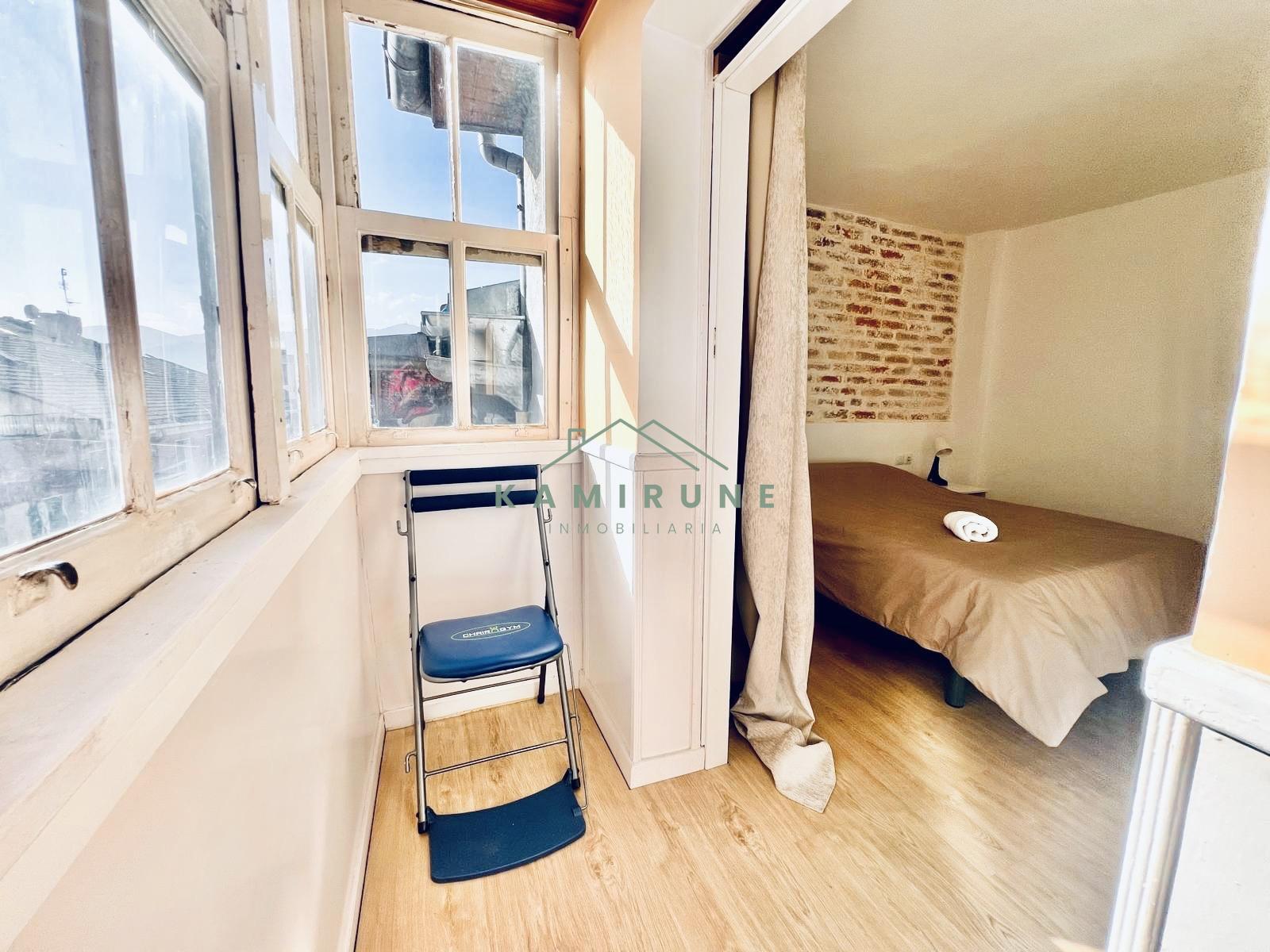 For sale of flat in Bilbao