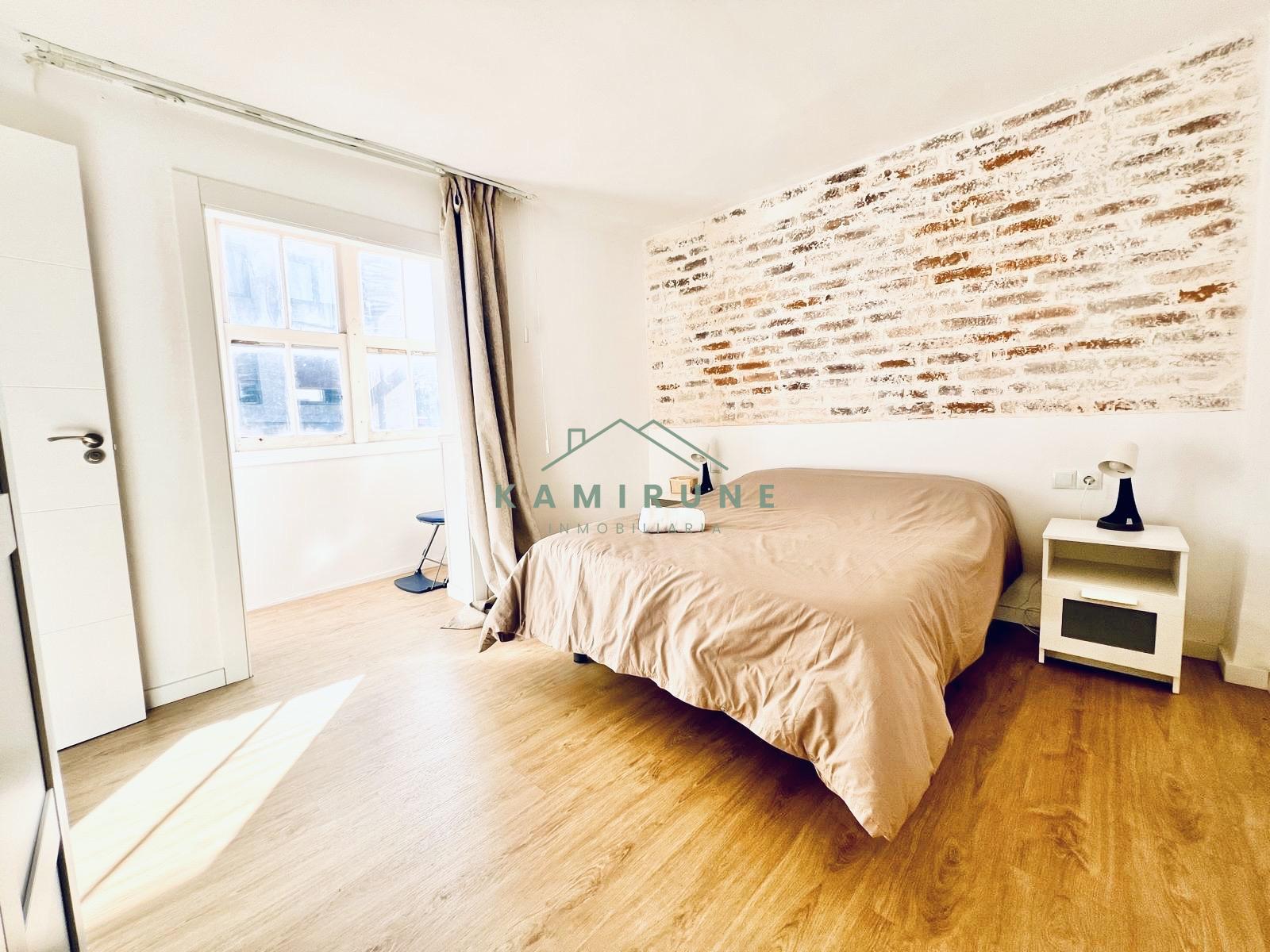 For sale of flat in Bilbao
