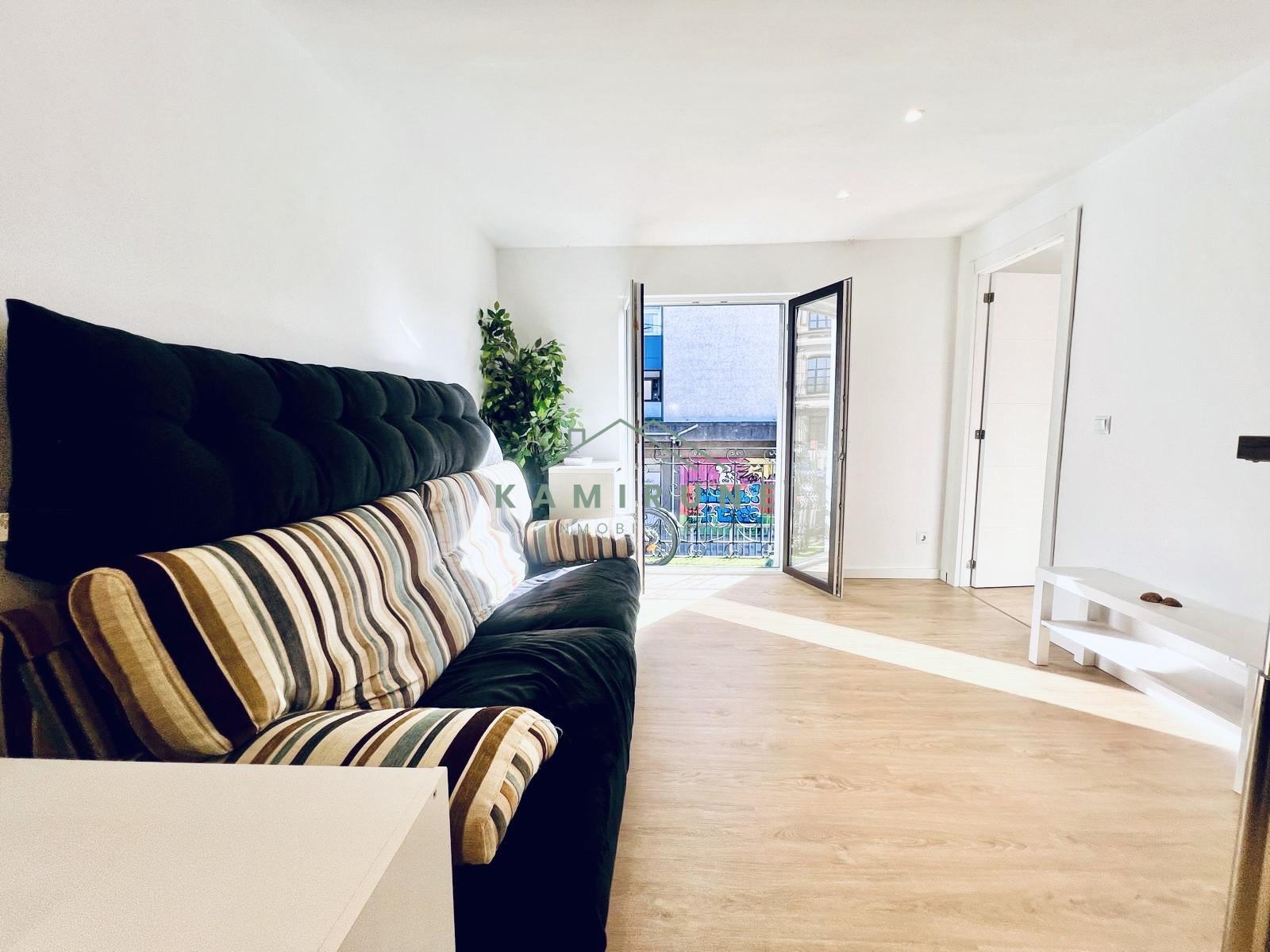 For sale of flat in Bilbao