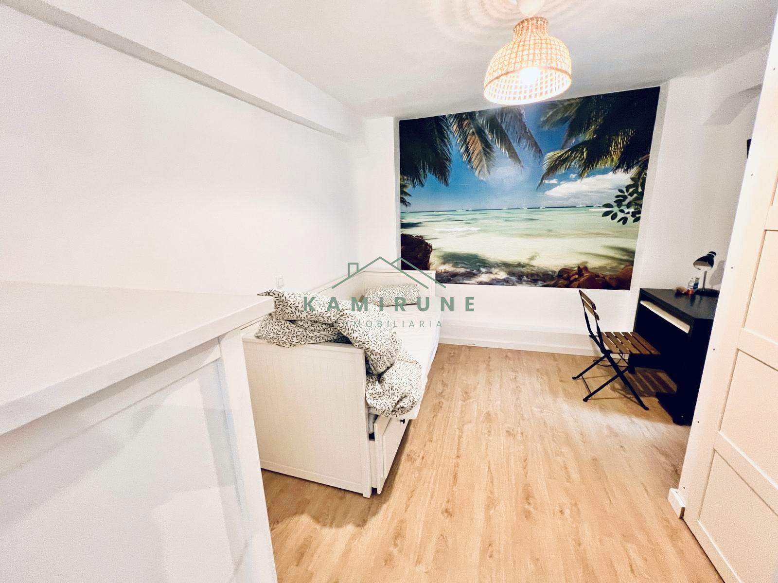 For sale of flat in Bilbao