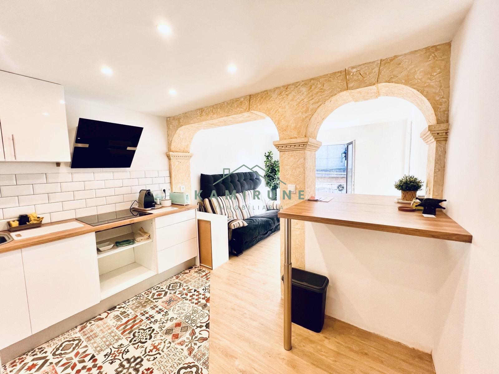 For sale of flat in Bilbao