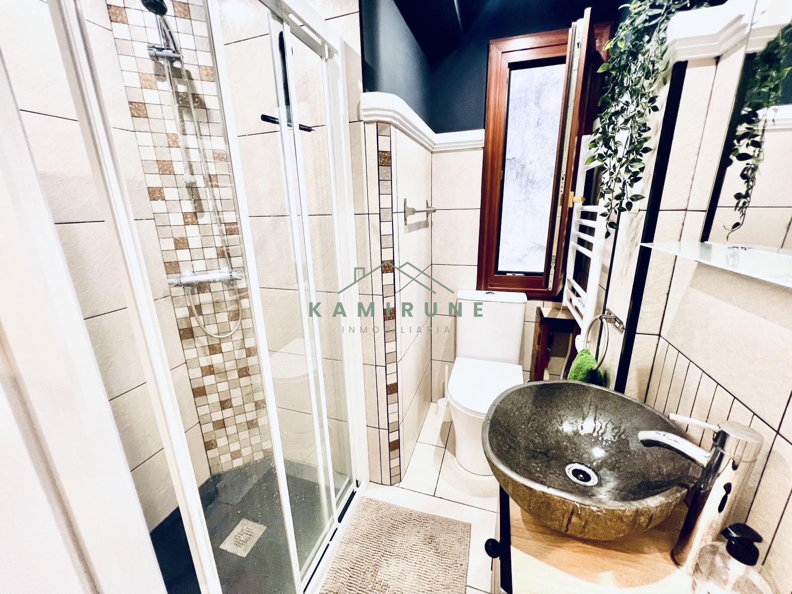 For sale of flat in Bilbao
