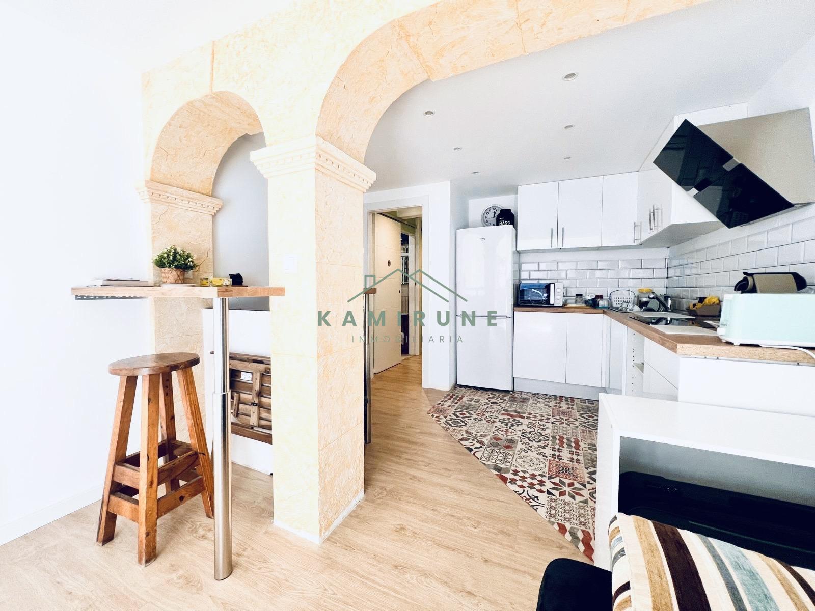 For sale of flat in Bilbao