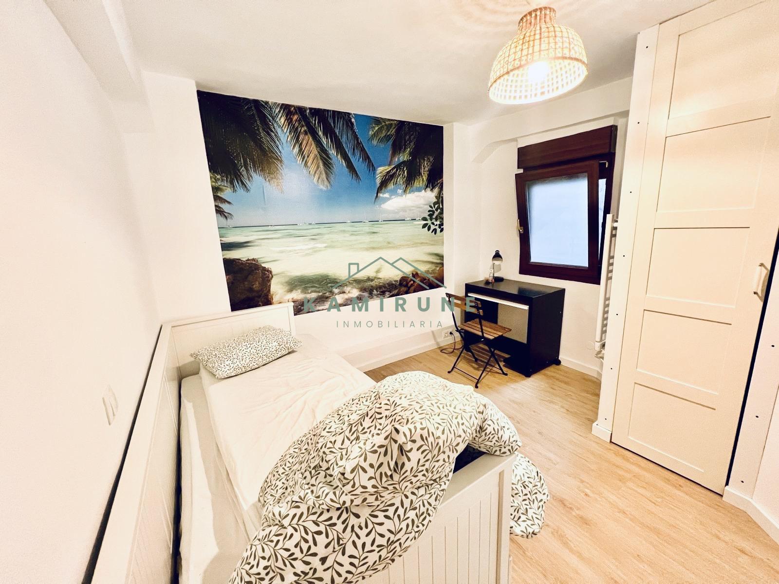 For sale of flat in Bilbao