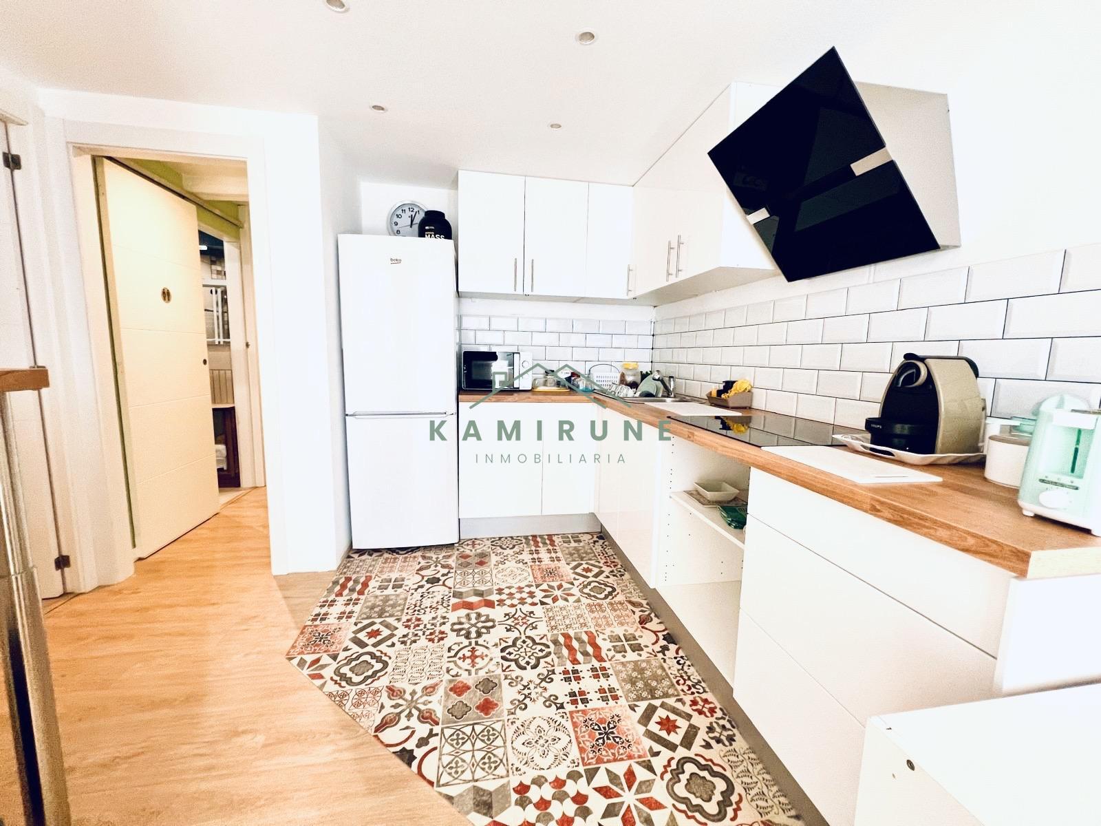 For sale of flat in Bilbao