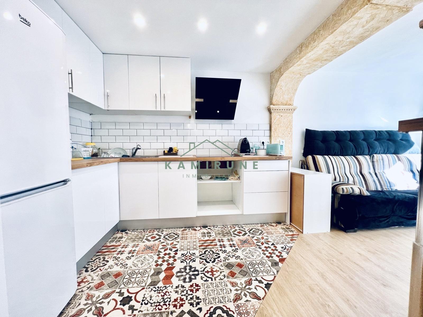 For sale of flat in Bilbao