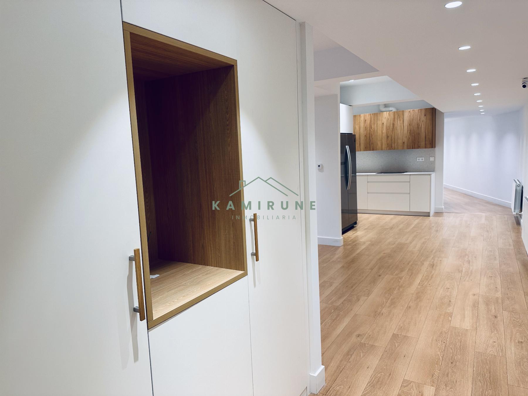 For sale of flat in Santurtzi