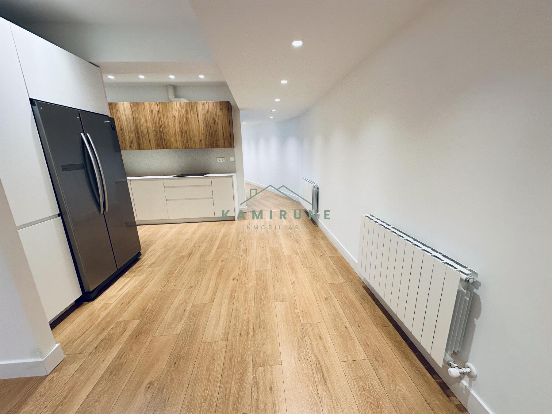 For sale of flat in Santurtzi