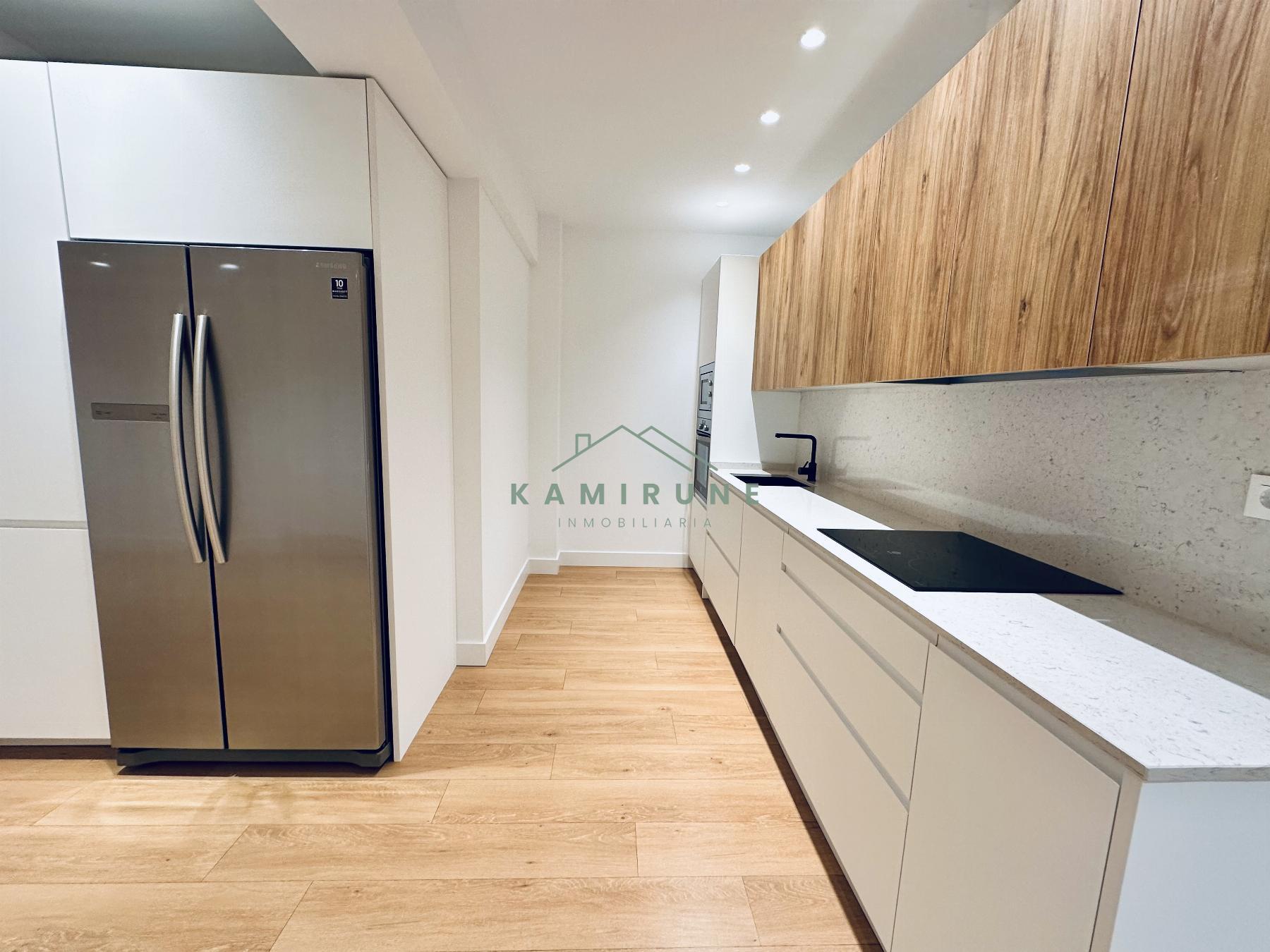 For sale of flat in Santurtzi