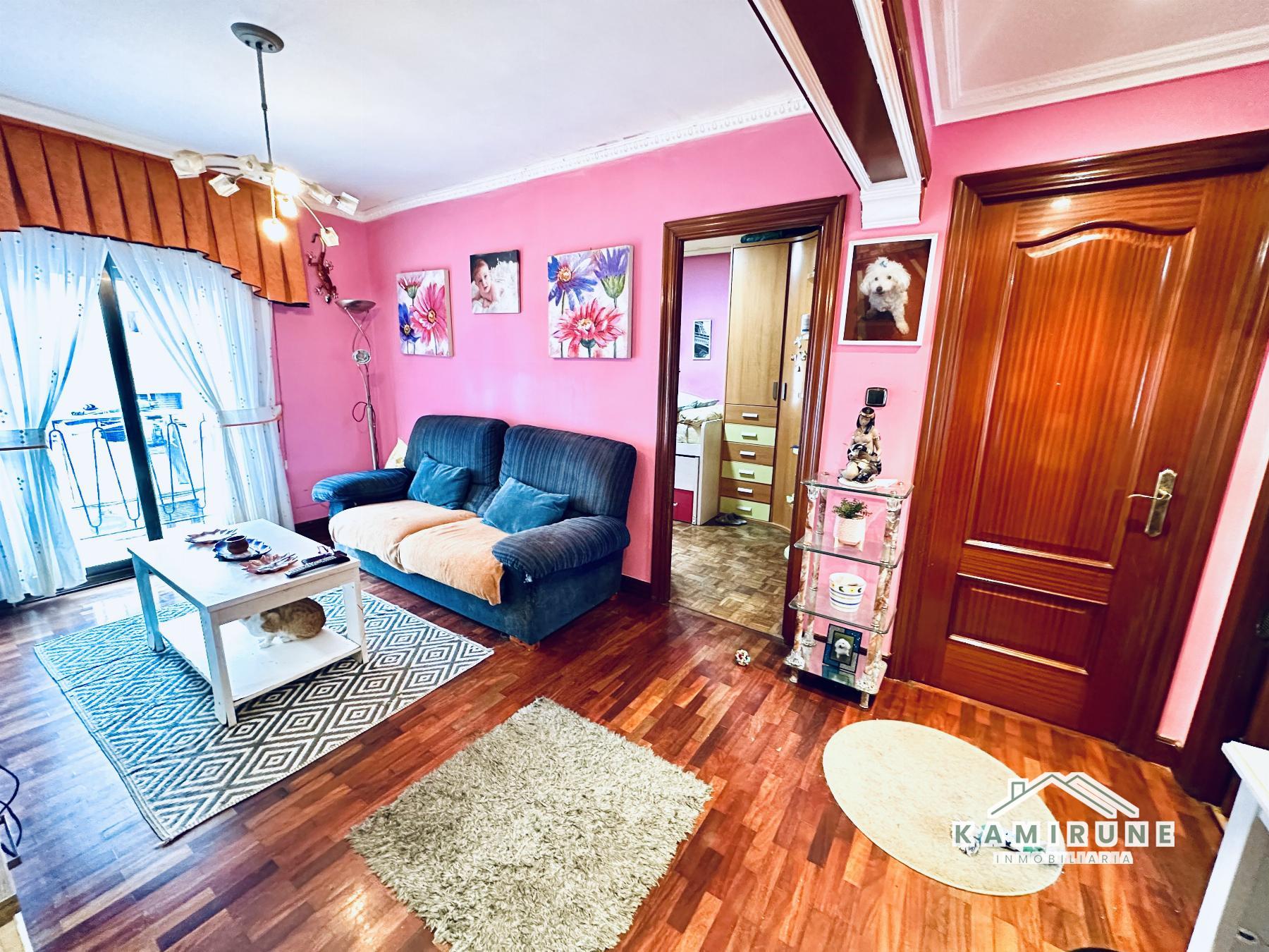 For sale of flat in Bilbao