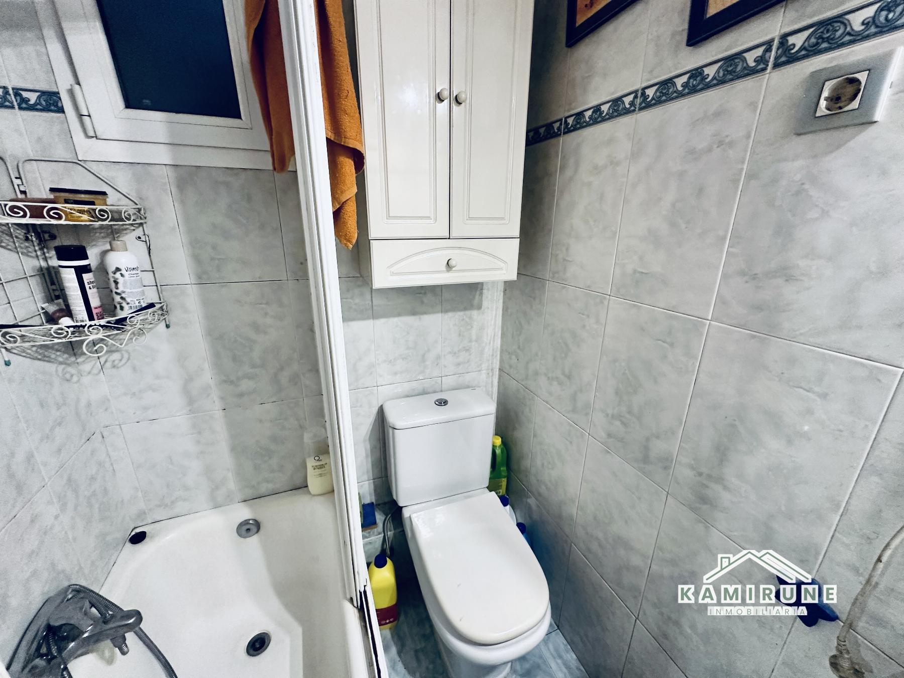 For sale of flat in Bilbao