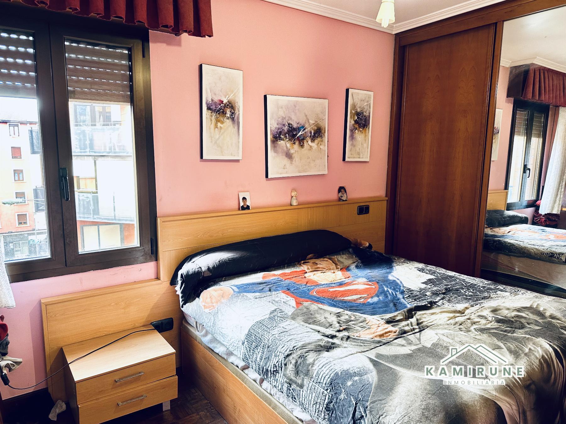 For sale of flat in Bilbao