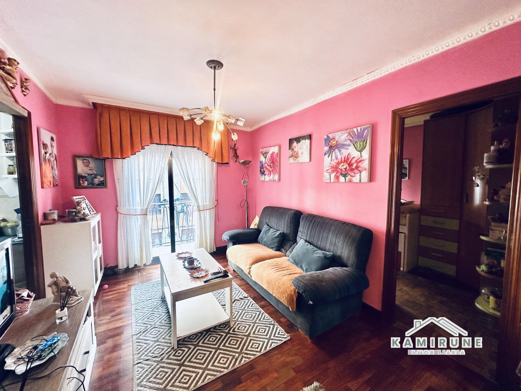 For sale of flat in Bilbao