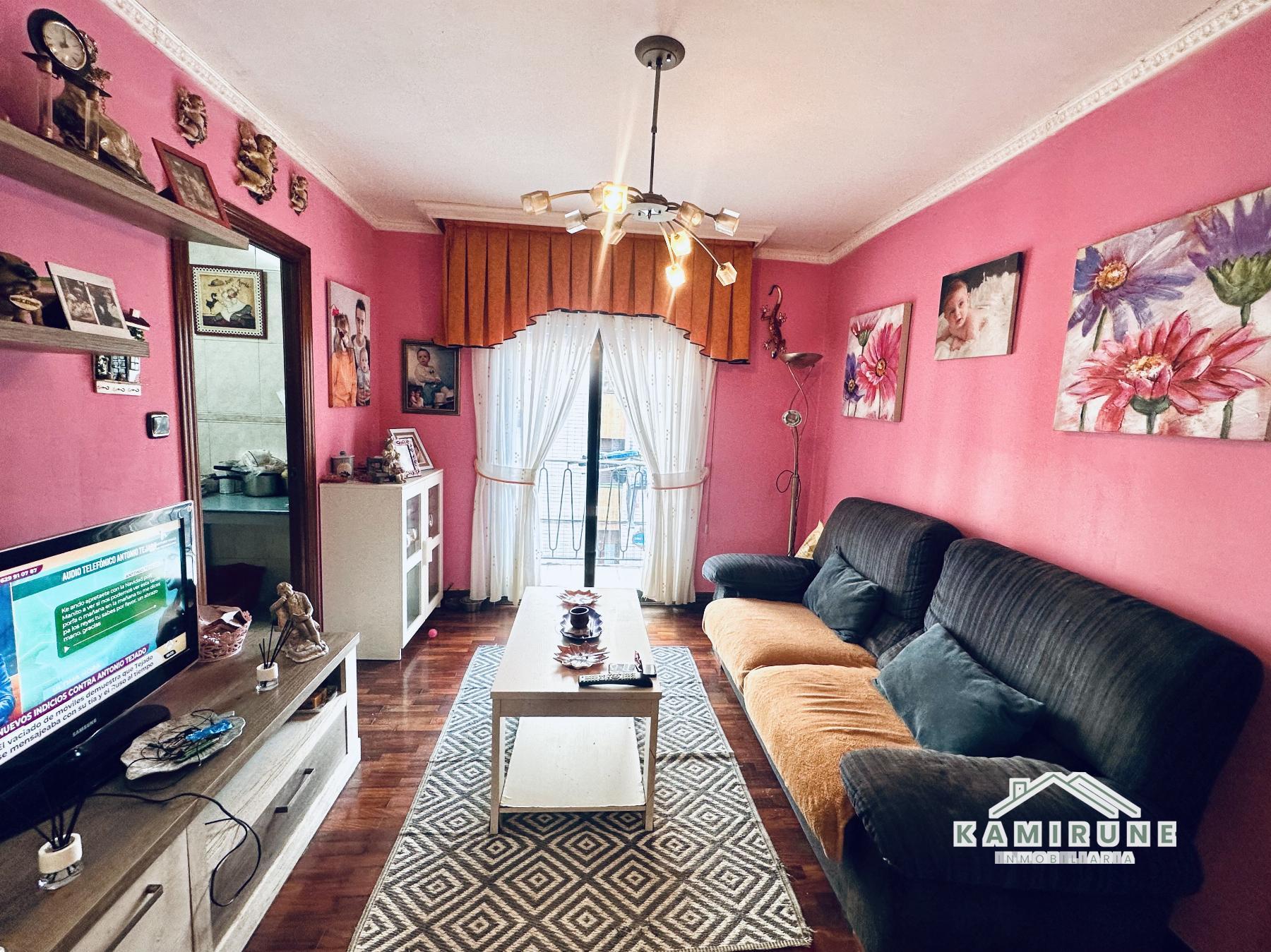 For sale of flat in Bilbao