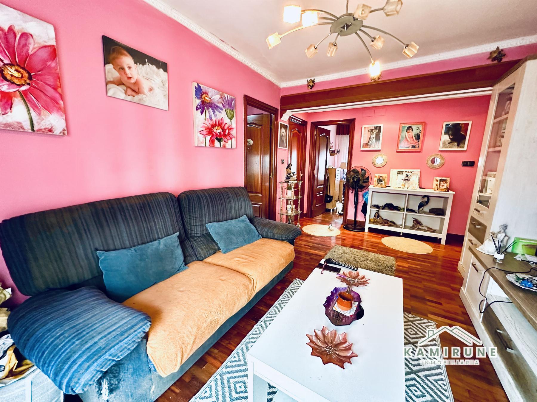 For sale of flat in Bilbao