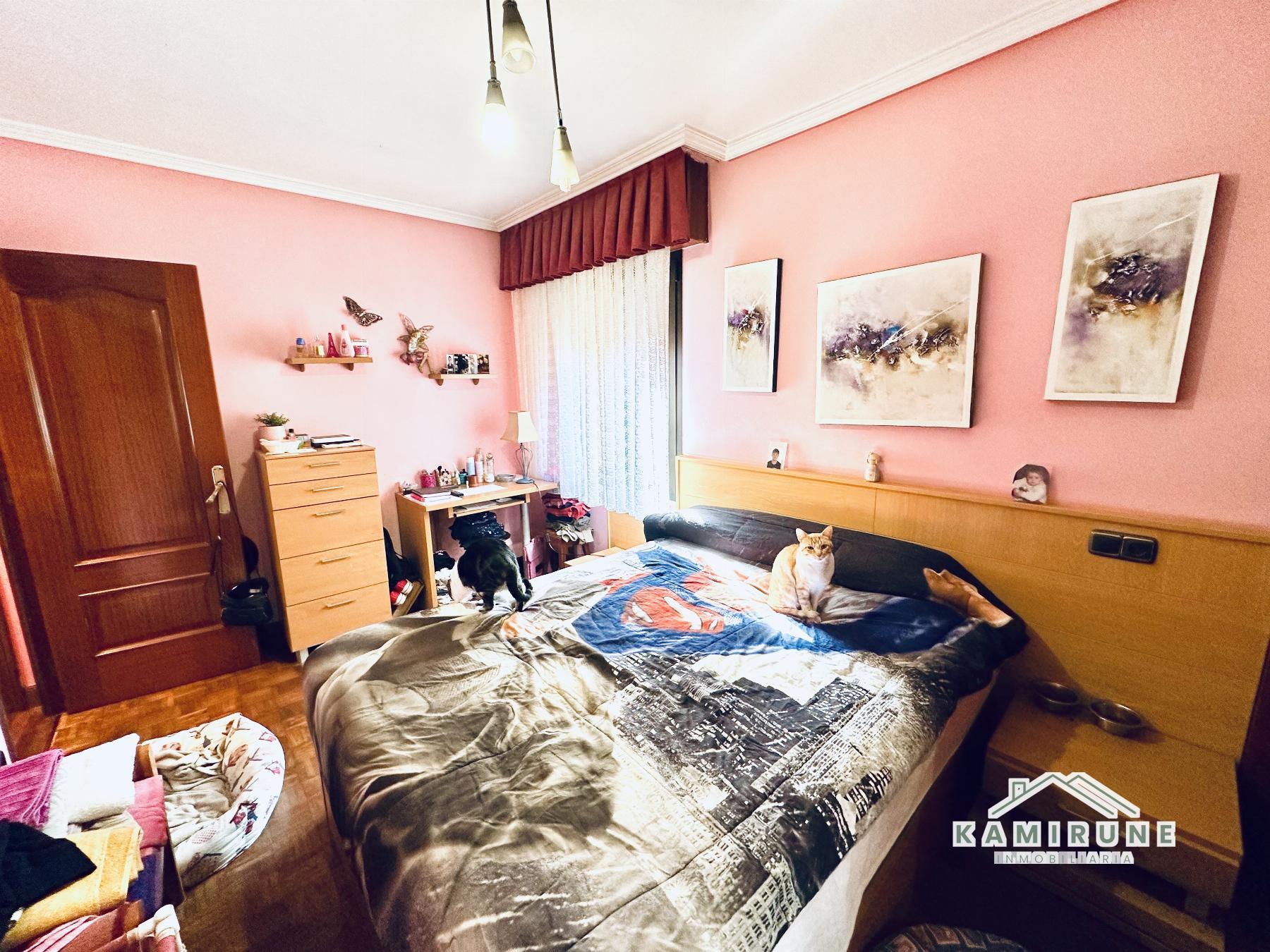 For sale of flat in Bilbao