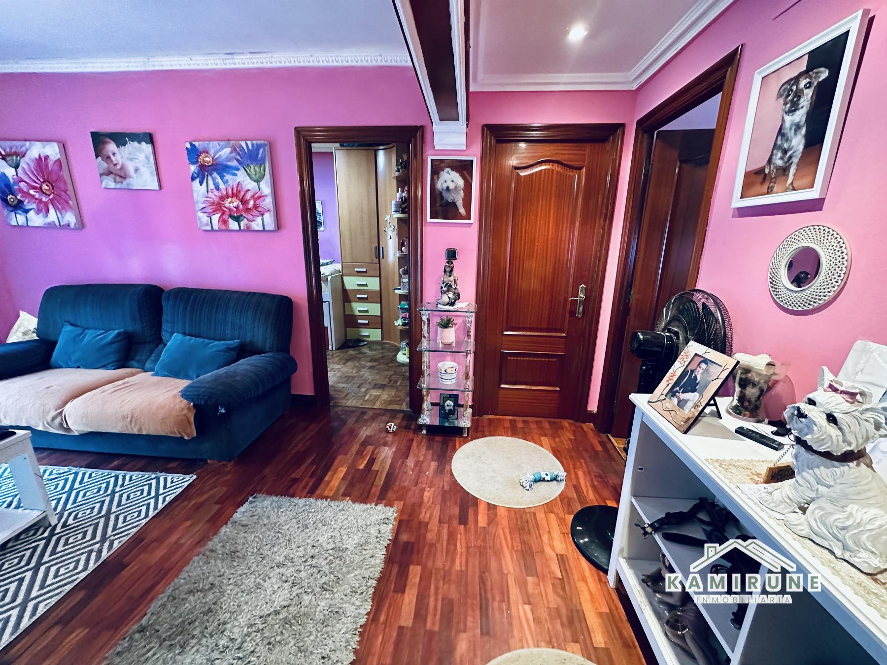 For sale of flat in Bilbao