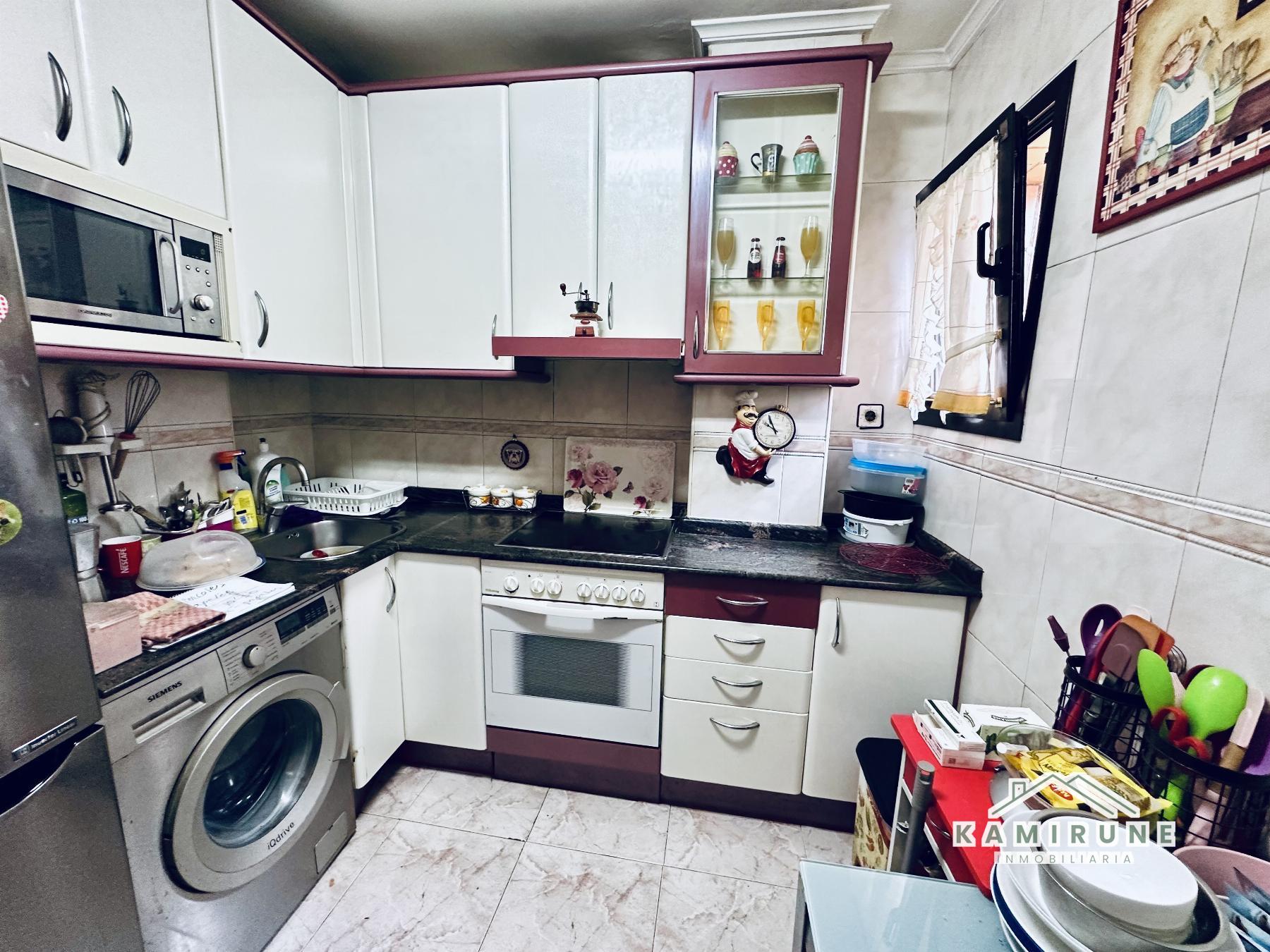 For sale of flat in Bilbao