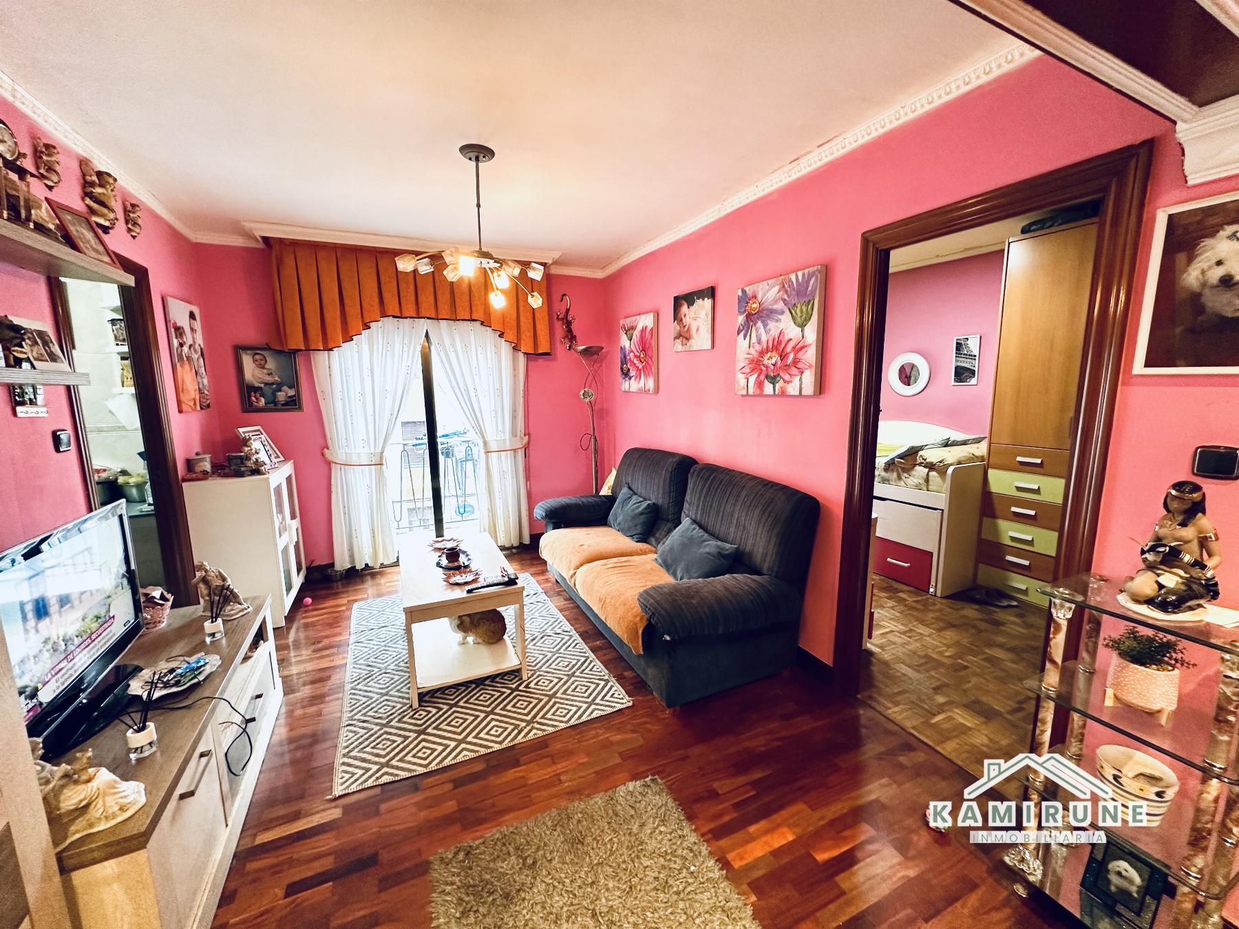 For sale of flat in Bilbao