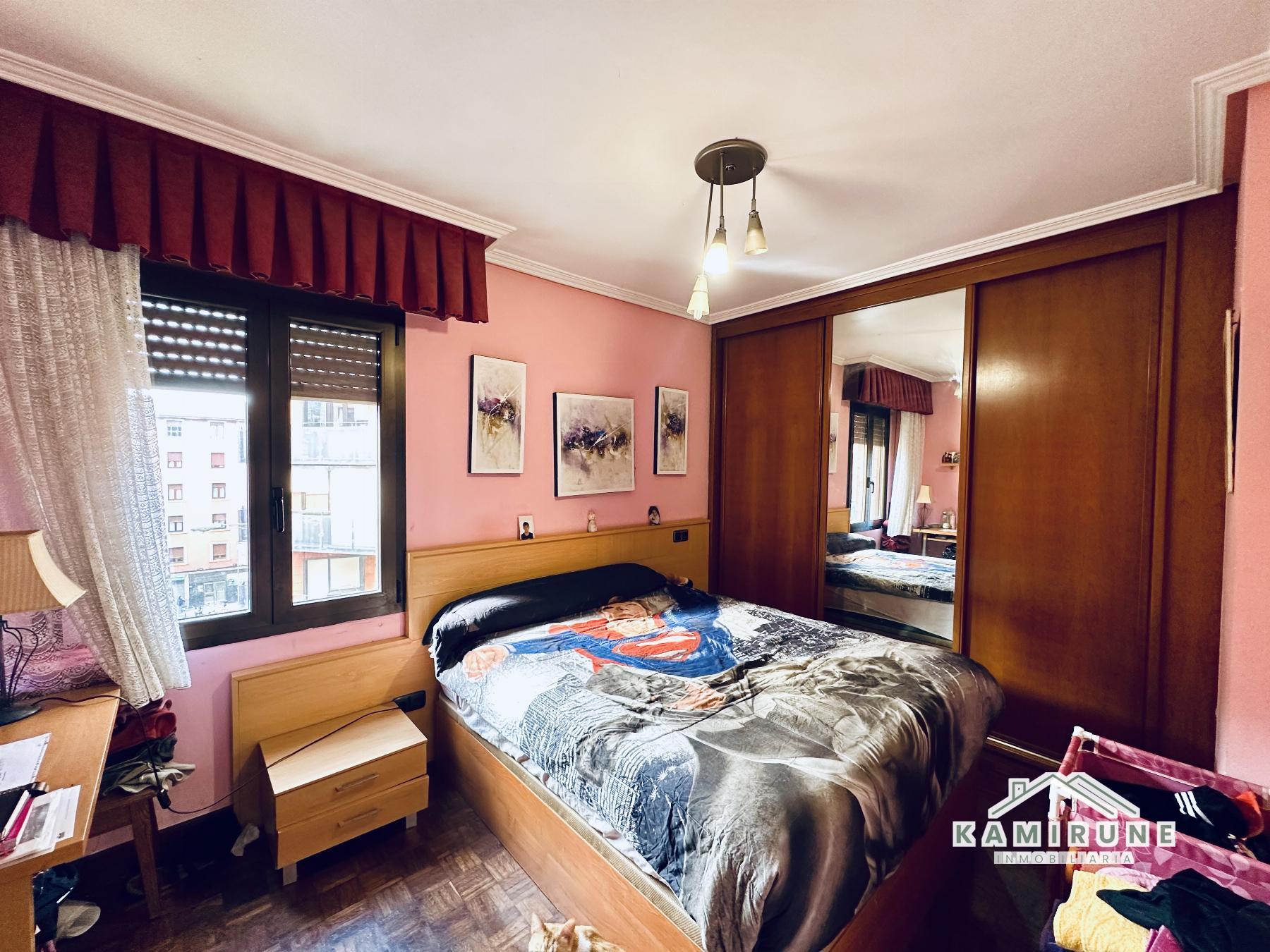 For sale of flat in Bilbao