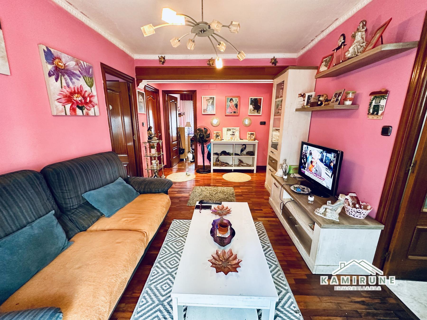 For sale of flat in Bilbao