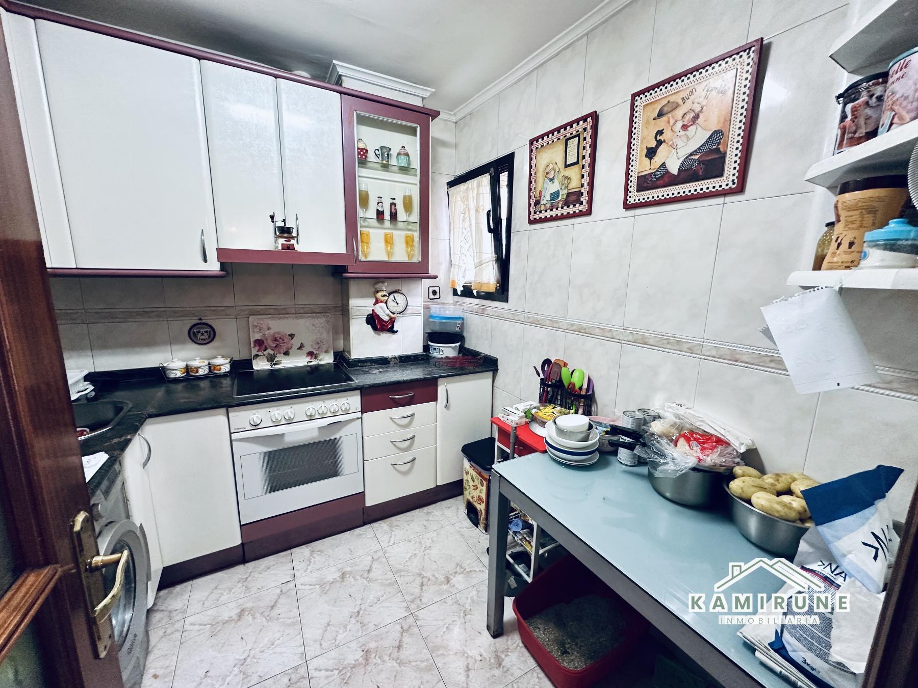 For sale of flat in Bilbao