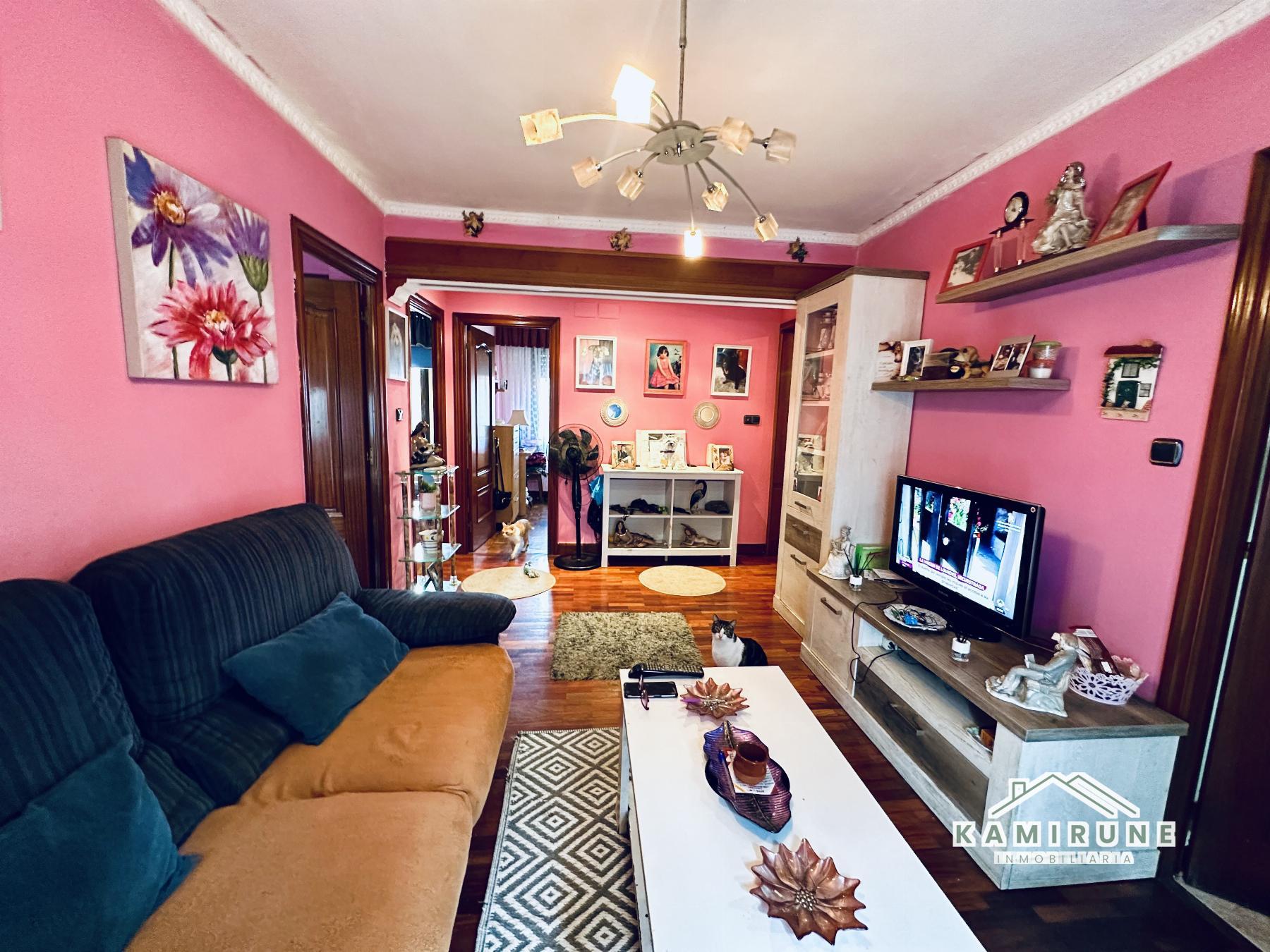 For sale of flat in Bilbao