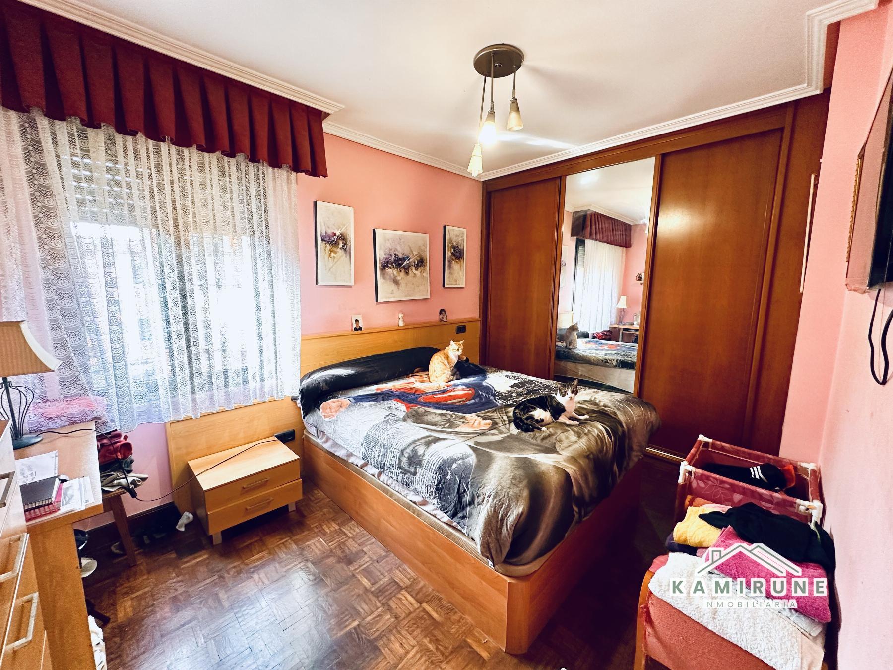 For sale of flat in Bilbao