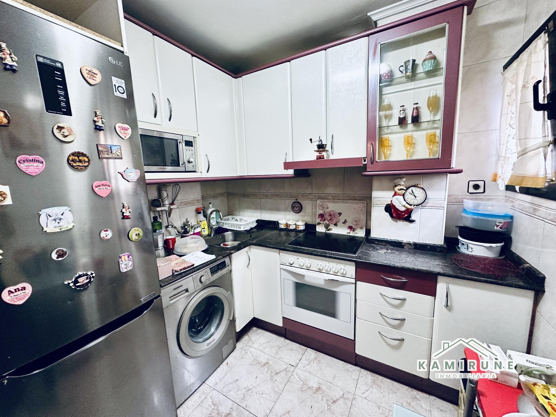 For sale of flat in Bilbao