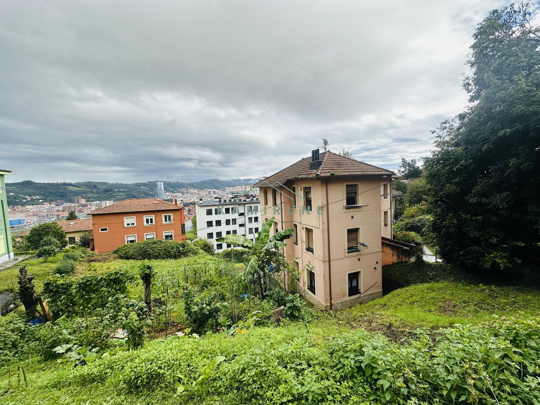 For sale of flat in Bilbao