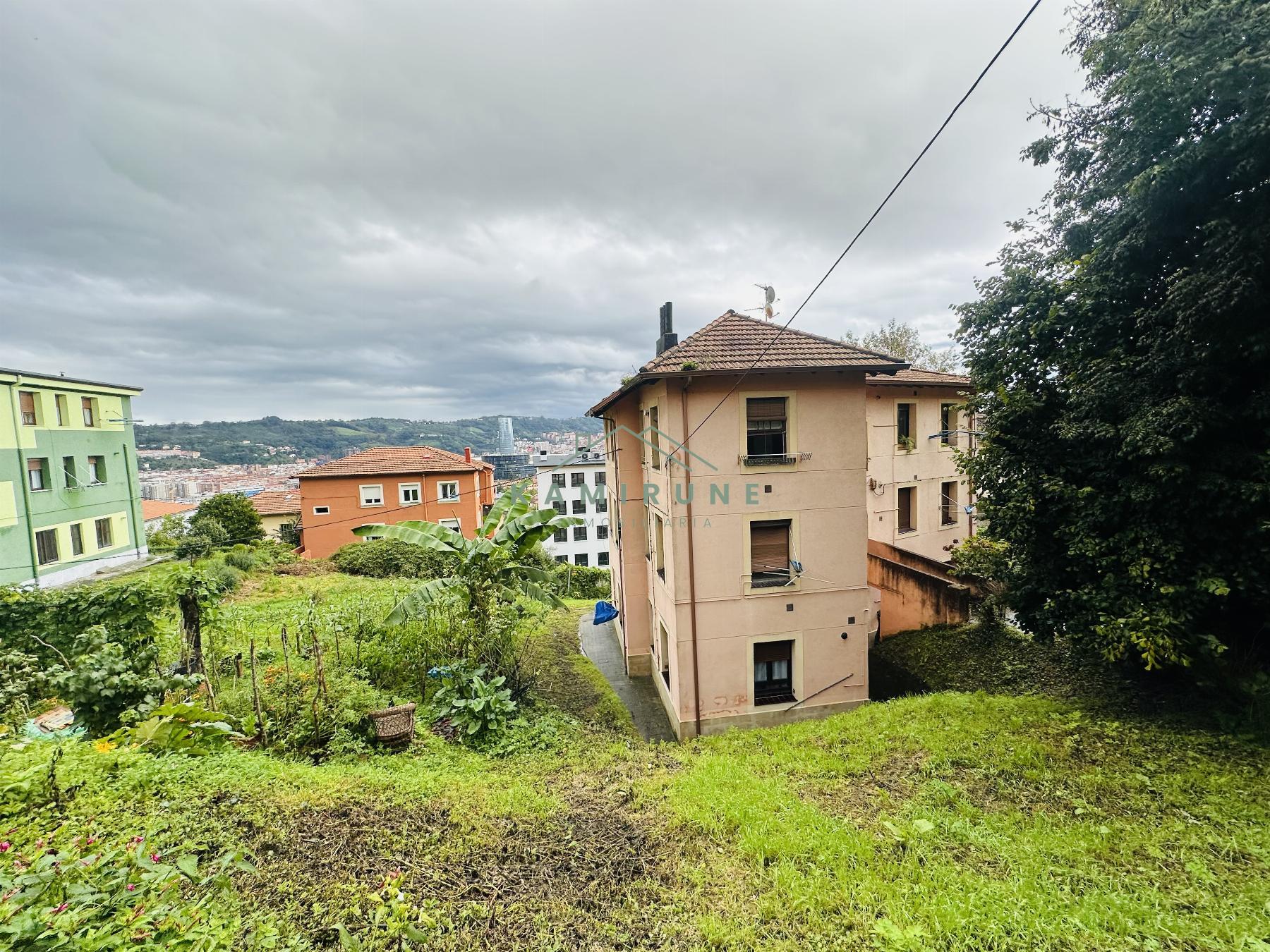 For sale of flat in Bilbao