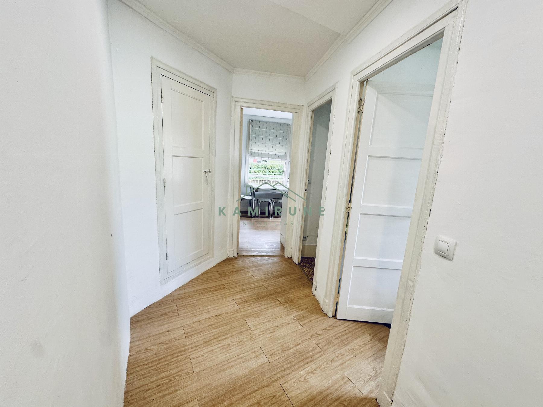 For sale of flat in Bilbao