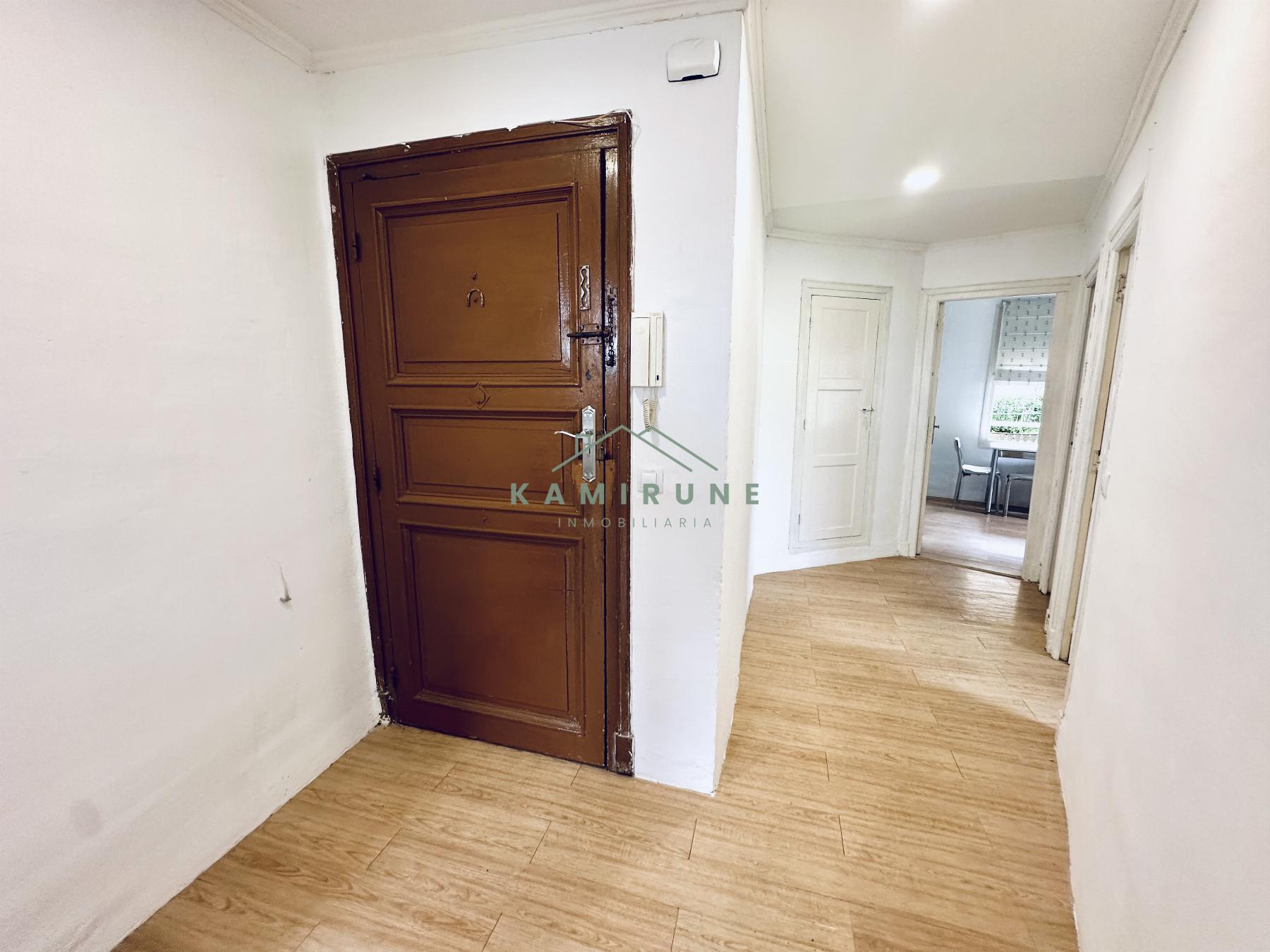 For sale of flat in Bilbao