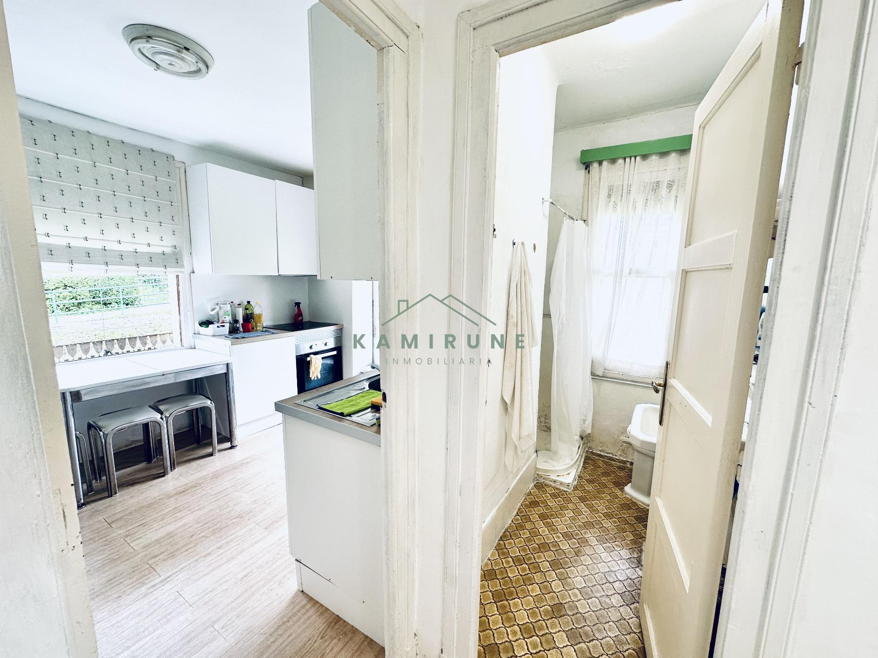 For sale of flat in Bilbao