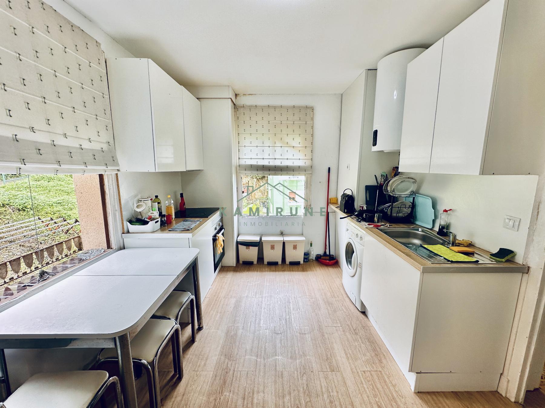 For sale of flat in Bilbao