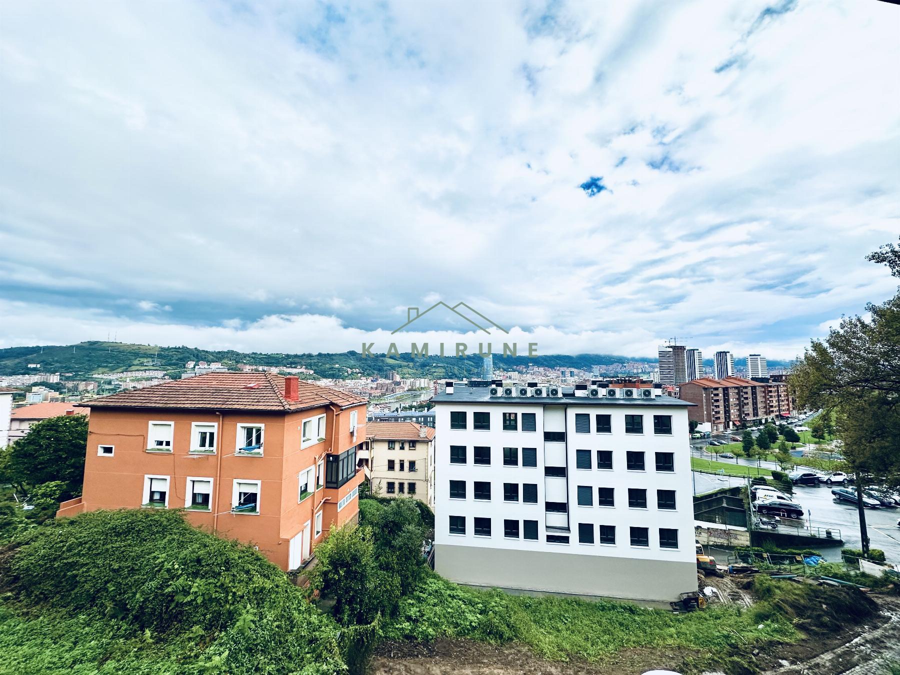 For sale of flat in Bilbao