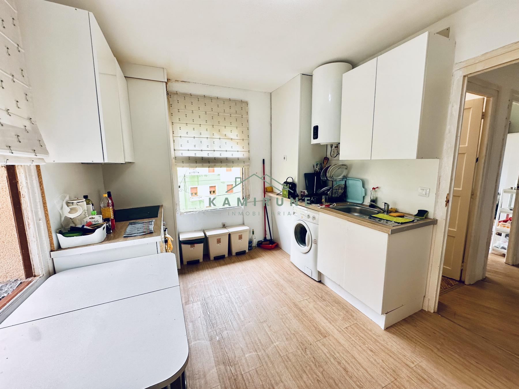 For sale of flat in Bilbao