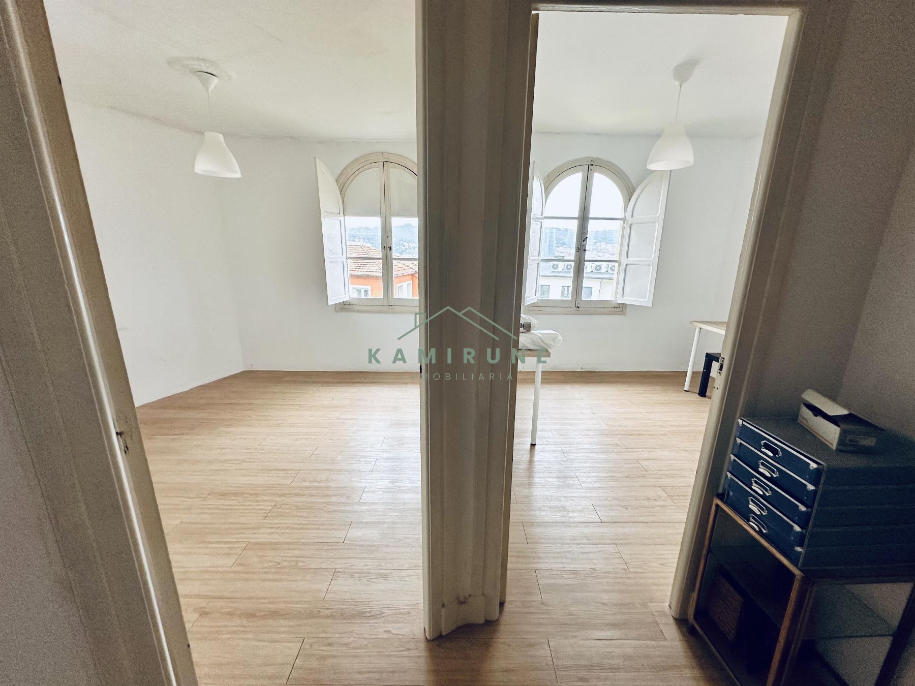 For sale of flat in Bilbao