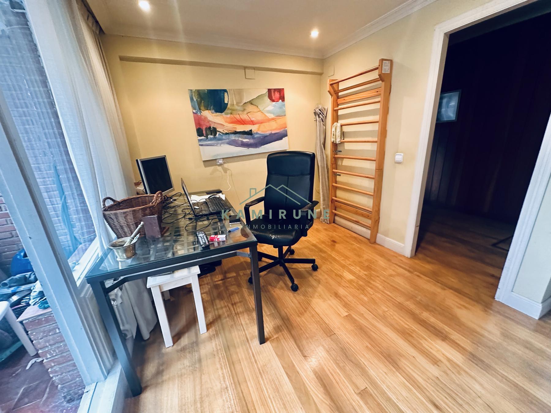 For sale of flat in Mungia