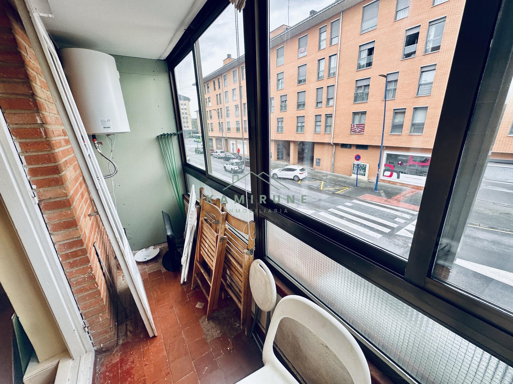 For sale of flat in Mungia