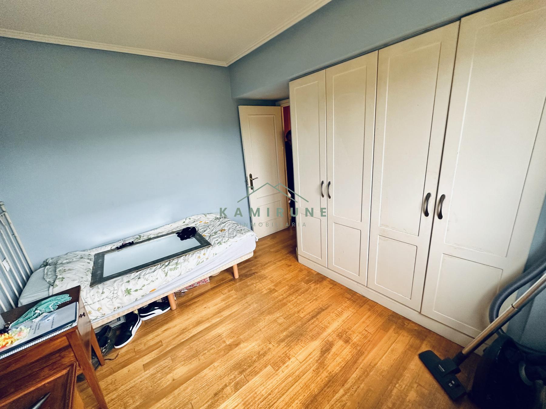 For sale of flat in Mungia