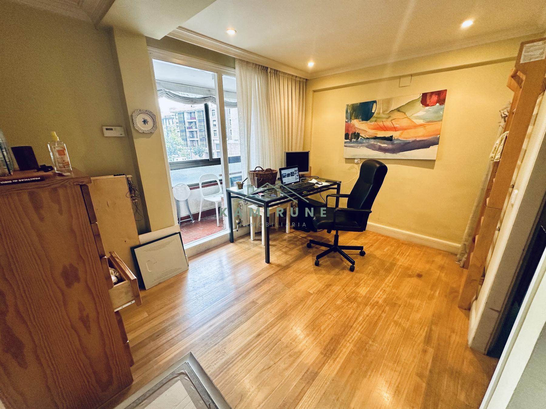 For sale of flat in Mungia