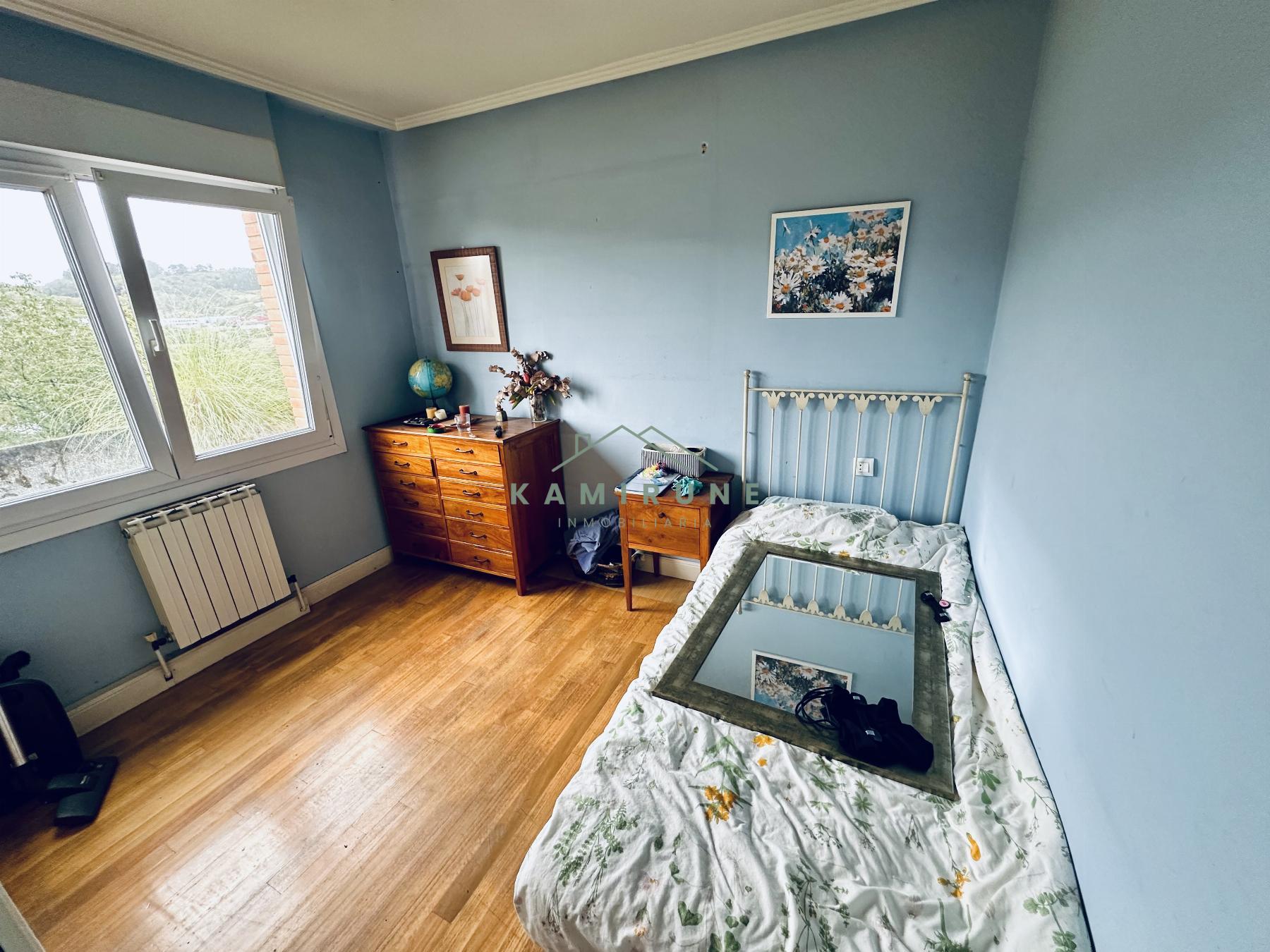 For sale of flat in Mungia